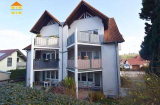 Wohnung kaufen in Feldstraße, 09337 Bernsdorf, *2-Raum-Wohnung mit Garage und Balkon als neues Investment gesucht?*