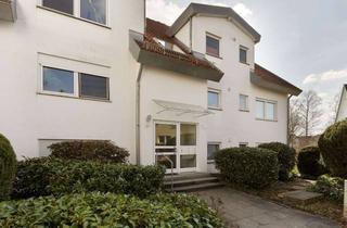 Wohnung kaufen in 71296 Heimsheim, Lichtdurchflutete Maisonette mit Balkon und Tiefgarage in ruhiger Lage von Heimsheim