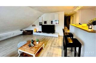 Wohnung kaufen in 67697 Otterberg, Helle Dachgeschosswohnung mit offener Küche