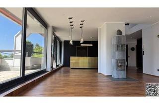 Penthouse kaufen in 84036 Berg, Luxus Penthouse exklusiv möbliert - 1 A Lage Landshut Berg - zum Sofortbezug