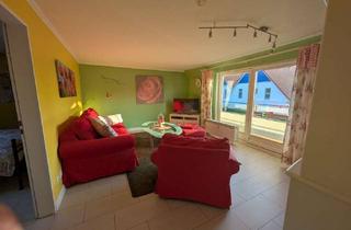 Wohnung kaufen in 21762 Otterndorf, Nette kleine Wohnung mit Balkon