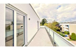 Penthouse kaufen in 87600 Kaufbeuren, Wohnen wie im Penthouse - Top moderne Etagenwohnung mit großer Dachterrasse