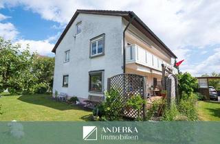 Wohnung kaufen in 89340 Leipheim, Gemütliches Wohnen unter dem Dach – bezugsfreie 3-Zimmer-Wohnung in Leipheim!