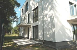 Wohnung kaufen in 14612 Falkensee, Erstbezug - Neubau! 3-Zimmer Wohnung im 1. OG mit Fahrstuhl