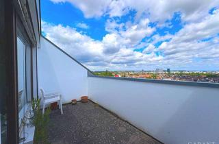 Wohnung kaufen in 70565 Rohr, 3 Zimmer-DG-Wohnung mit zwei Dachterrassen und traumhafter Aussicht!