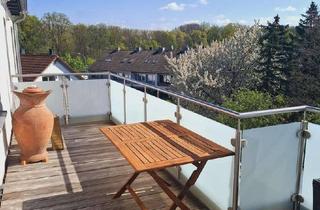 Penthouse kaufen in Egerlandstr. 2a, 85053 Ingolstadt, Penthouse * Ingolstadt Südost * 2 Dachterrassen * 2 TG