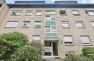 Wohnung kaufen in 49214 Bad Rothenfelde, Erdgeschosswohnung mit Potenzial zur individuellen Gestaltung in bester Lage von Bad Rothenfelde
