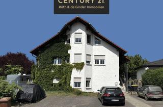 Wohnung kaufen in 35625 Hüttenberg, Vermietete Eigentumswohnung in Hüttenberg