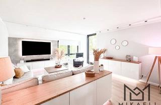 Wohnung kaufen in 50374 Erftstadt, Erftstadt-Liblar: Lichtdurchflutete Maisonettewohnung in zentral ruhiger Lage