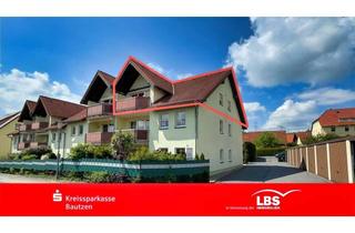 Wohnung kaufen in 02681 Wilthen, Wohnen mit Weitblick