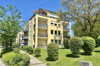 Wohnung kaufen in 94469 Deggendorf, Wohnen an der "grünen Ader" der Stadt