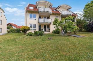 Wohnung kaufen in 89542 Herbrechtingen, Großzügige 2-Zi-Whg im Erdgeschoss mit Gartenzugang inkl. TG-Stellplatz