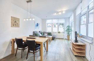 Wohnung kaufen in 26757 Borkum, ROLLSTUHLGEEIGNETE FERIENWOHNUNG IN CHARMANTER INSELVILLA