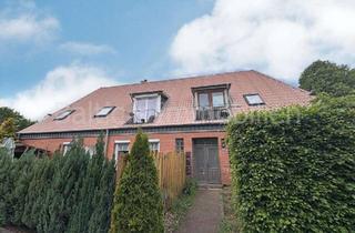 Wohnung kaufen in 24594 Hohenwestedt, 3-Zimmer Dachgeschosswohnung - provisionsfrei -