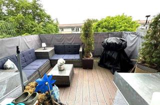 Wohnung kaufen in 86156 Kriegshaber, Familienfreundlich und ruhig in Kriegshaber gelegen - mit großem West-Balkon; inkl. EBK