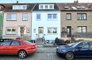 Wohnung kaufen in 28217 Westend, Vermietete Etagenwohnung mit großem Garten // tolle Lage // viel Nutzfläche // Provisionsfrei für de