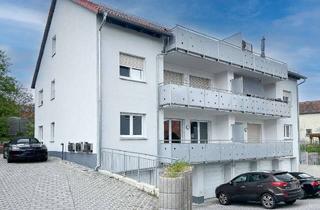 Wohnung kaufen in 91611 Lehrberg, Lichtdurchflutete 4-Zimmerwohnung - Ihr neues Zuhause wartet auf Sie