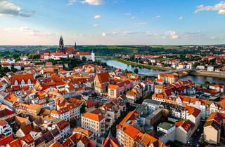 Wohnung kaufen in 01662 Meißen, 4,5 Zimmer City-Wohnung frei werdend - 30 Minuten Anbindung nach Dresden