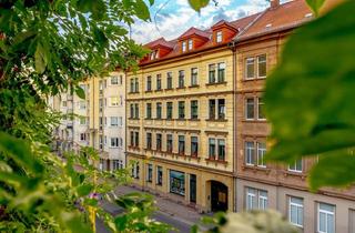 Wohnung kaufen in 01662 Meißen, 4,5 Zimmer City-Wohnung frei werdend - 30 Minuten Anbindung nach Dresden