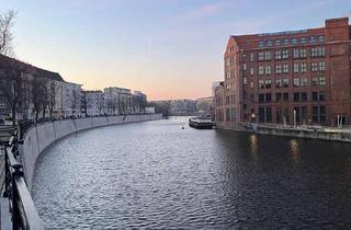 Wohnung kaufen in 10587 Charlottenburg, 4-Zimmer-Altbaujuwel in Berlin - saniert, mit Balkon & Erker, Spree-Nähe, provisionsfrei!