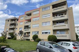 Wohnung kaufen in 72488 Sigmaringen, Schöner Panoramablick bis zum Schloss Sigmaringen!