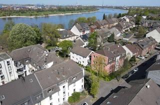 Wohnung kaufen in Nürnberger Str. 36, 47249 Wanheim-Angerhausen, Schöne 3,5 Raum Wohnung mit Balkon - – nur wenige Schritte zur Rheinpromenade!
