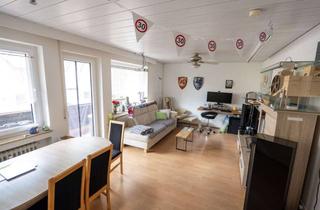 Wohnung kaufen in 72805 Lichtenstein, - Ihr neues Zuhause wartet – 3 Zimmer Wohnung im Zentrum Unterhausens -
