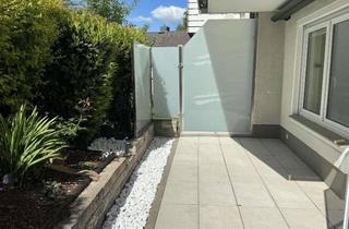 Wohnung kaufen in 34346 Hann. Münden, Exklusive, modernisierte Erdgeschosswohnung mit privater Terrasse in Hann. Münden