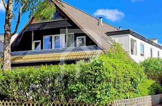 Wohnung kaufen in 24943 Jürgensby, Gemütliche Dachgeschosswohnung mit Loggia im Stadtteil Jürgensby