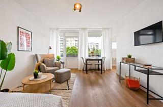 Wohnung kaufen in Berliner Ring 24, 63303 Dreieich, Exklusive, renovierte und möblierte 1-Zi.-Wohnung in Dreieich - mit 8% AfA