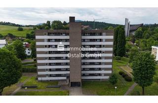 Wohnung kaufen in 73525 Schwäbisch Gmünd, Helle und gut geschnittene Wohnung mit Garagenstellplatz in der Weststadt !