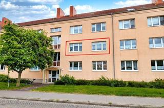 Wohnung kaufen in Goerdeler Str. 17, 18069 Reutershagen, 3 Zimmer Eigentumswohnung in Rostock-Reutershagen