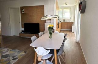 Wohnung kaufen in Nürtinger Straße 100, 72555 Metzingen, Stilvolle 3-Zimmer-EG-Wohnung mit gehobener Innenausstattung in Metzingen