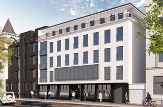 Penthouse kaufen in Außer Der Schleifmühle, 28211 Bremen, Urbaner Komfort im Penthouse auf ca. 89 m² – großzügige 3-Zimmer-Wohnung in bester Lage mit Terrasse
