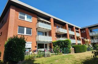 Wohnung kaufen in 22113 Oststeinbek, Oststeinbek - gemütliche 3-Zimmer-Wohnung mit Balkon und Carport