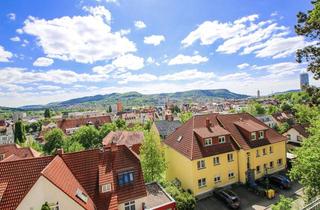 Wohnung kaufen in Von Hase Weg 32, 07743 Nord, Luxuriöses Wohnen über den Dächern von Jena - Einzigartiger Weitblick von privater Dachterrasse