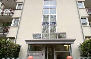 Wohnung kaufen in 63065 Offenbach, Zentral & im Grünen – 3-Zimmer-EG-Wohnung mit zwei Terrassen am Martin-Luther-Park