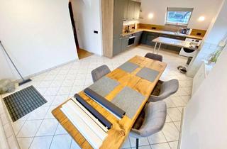 Wohnung mieten in Bahnhofstraße, 63695 Glauburg, Großzügig wohnen! - MODERNE EBK - 2 Balkone - Hof-und Gartennutzung