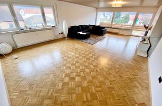 Wohnung mieten in Bahnhofstraße, 63695 Glauburg, TOLLE WOHNUNG! - MODERNE EBK - 2 Balkone - Hof-und Gartennutzung
