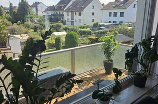 Wohnung mieten in Brandenburger Straße 00, 63329 Egelsbach, 3-Zimmer - Komfortwohnung in gehobener Ausstattung mit Balkon
