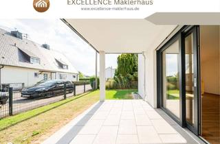 Wohnung mieten in 89423 Gundelfingen, Moderne 3-Zimmer-Wohnung mit Südterrasse und Gartenanteil in Gundelfingen