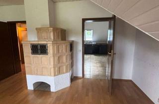 Wohnung mieten in 72379 Hechingen, Helle 3-Zimmer-Wohnung mit Burgblick in Hechingen-Stetten – Balkon & Einbauküche