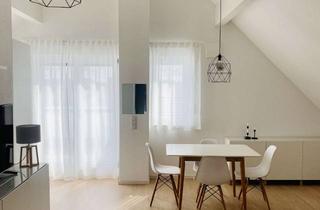 Penthouse mieten in Ingolstädter Straße 62, 85080 Gaimersheim, Exklusives voll möbliertes 2-Zimmer Penthouse im Neubau mit großer Dachterrasse in Gaimersheim