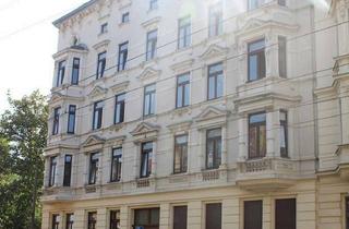 Wohnung mieten in Große Diesdorfer Straße 251, 39108 Stadtfeld Ost, Renovierte, helle 2-Zimmer-Wohnung mit Balkon und Einbauküche nähe Innenstadt. Auch als WG geeignet!
