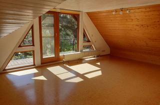 Wohnung mieten in Seidehof, 75433 Maulbronn, Attraktive und modernisierte 3-Raum-Dachgeschosswohnung mit Balkon und EBK in Maulbronn