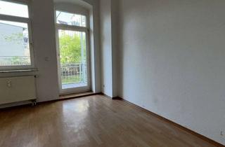 Wohnung mieten in Moritzstraße 26, 08056 Zwickau, 2 Raum Wohnung im Erdgeschoss mit Einbauküche