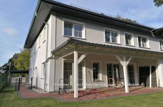 Wohnung mieten in Wacholderweg, 15712 Königs Wusterhausen, Energieeffiziente Neubauwohnung mit eigenem Garten in Wassernähe