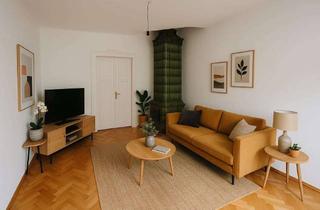 Wohnung mieten in Karl-Marx-Str., 02625 Bautzen, Ansprechende, grundsanierte helle 5 Zimmer Altbauwohnung mit Balkon