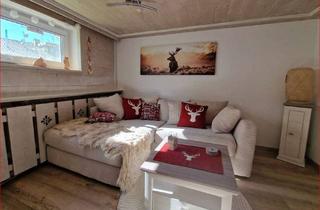 Wohnung mieten in 87459 Pfronten, Geschmackvoll möblierte 2-Zimmer Mietwohnung