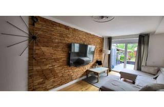 Wohnung mieten in Am Markt 14, 01896 Pulsnitz, Schöne und neuwertige 4-Raum-Maisonette-Wohnung mit geh. Innenausstattung mit Balkon und EBK